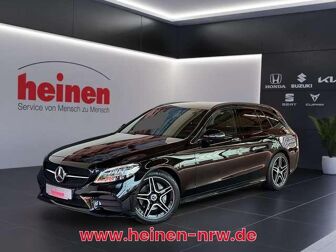 Imagen de MERCEDES Clase C C Estate 220d 4Matic 9G-Tronic