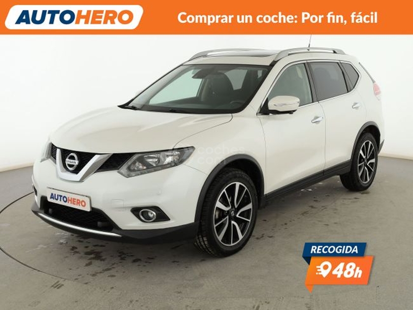 Foto del NISSAN X-Trail 1.6 dCi Tekna 4x2 XTronic