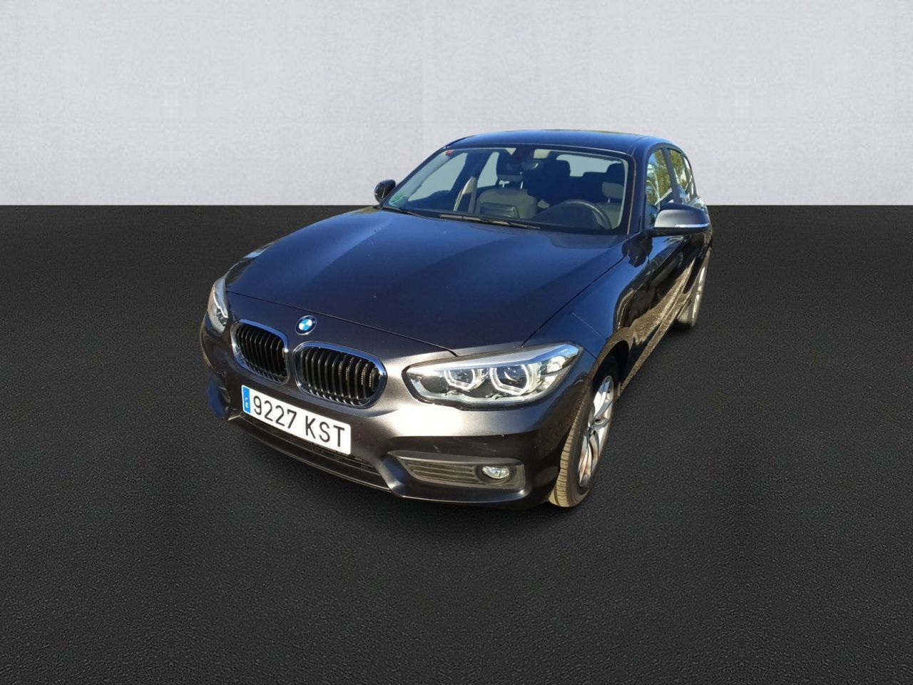BMW Serie 1 (116d 85 kW (116 CV)) en Madrid
