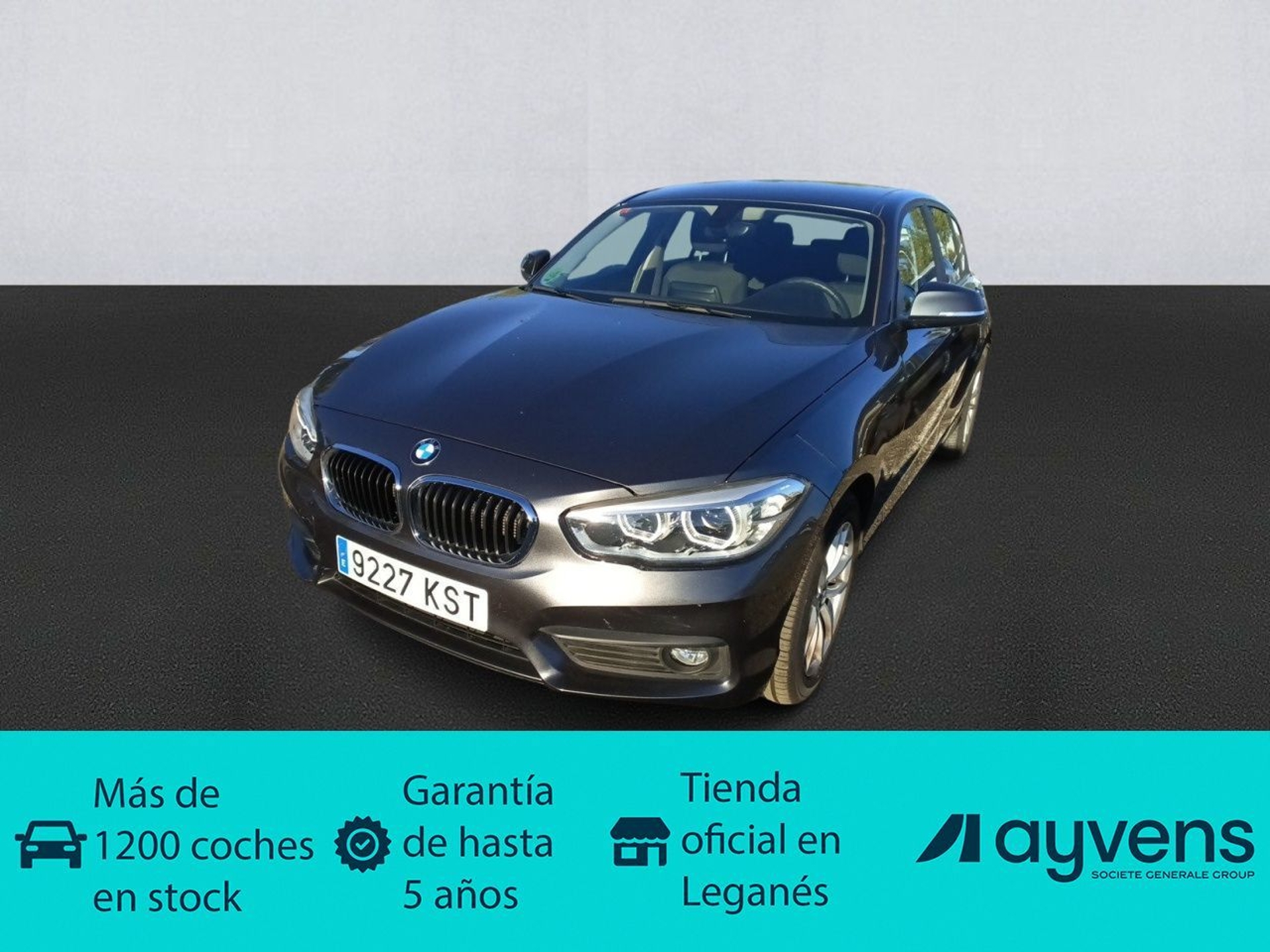 Imagen de BMW Serie 1