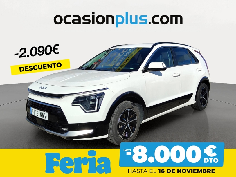 Foto del KIA Niro 1.6 HEV Drive 141