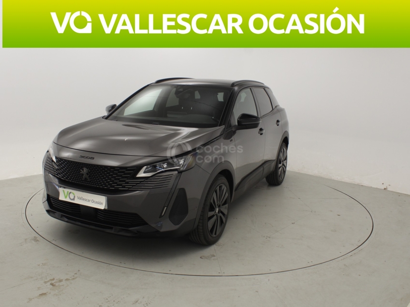 Foto del PEUGEOT 3008 1.2 S&S PureTech GT EAT8 130