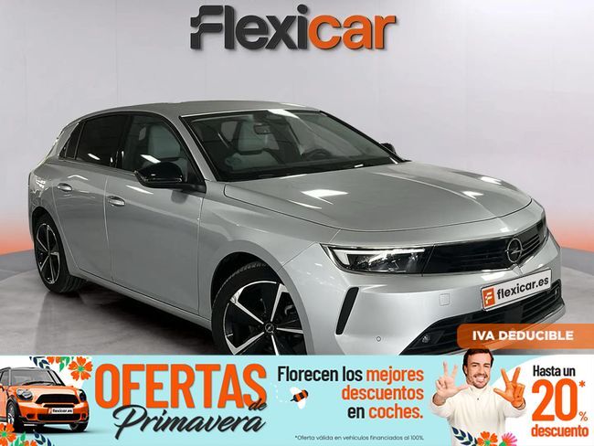 Foto del OPEL Astra 1.2T XHT S-S Edition 130