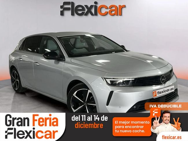 OPEL Astra (1.2T XHT 96kW (130CV) Edition) en Alicante