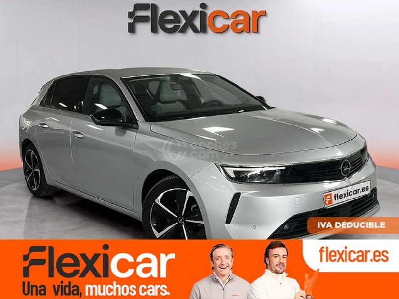 Foto del OPEL Astra 1.2T XHT S-S Edition 130