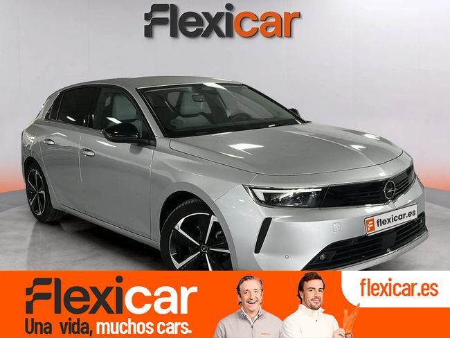 OPEL Astra (1.2T XHT 96kW (130CV) Edition) en Alicante