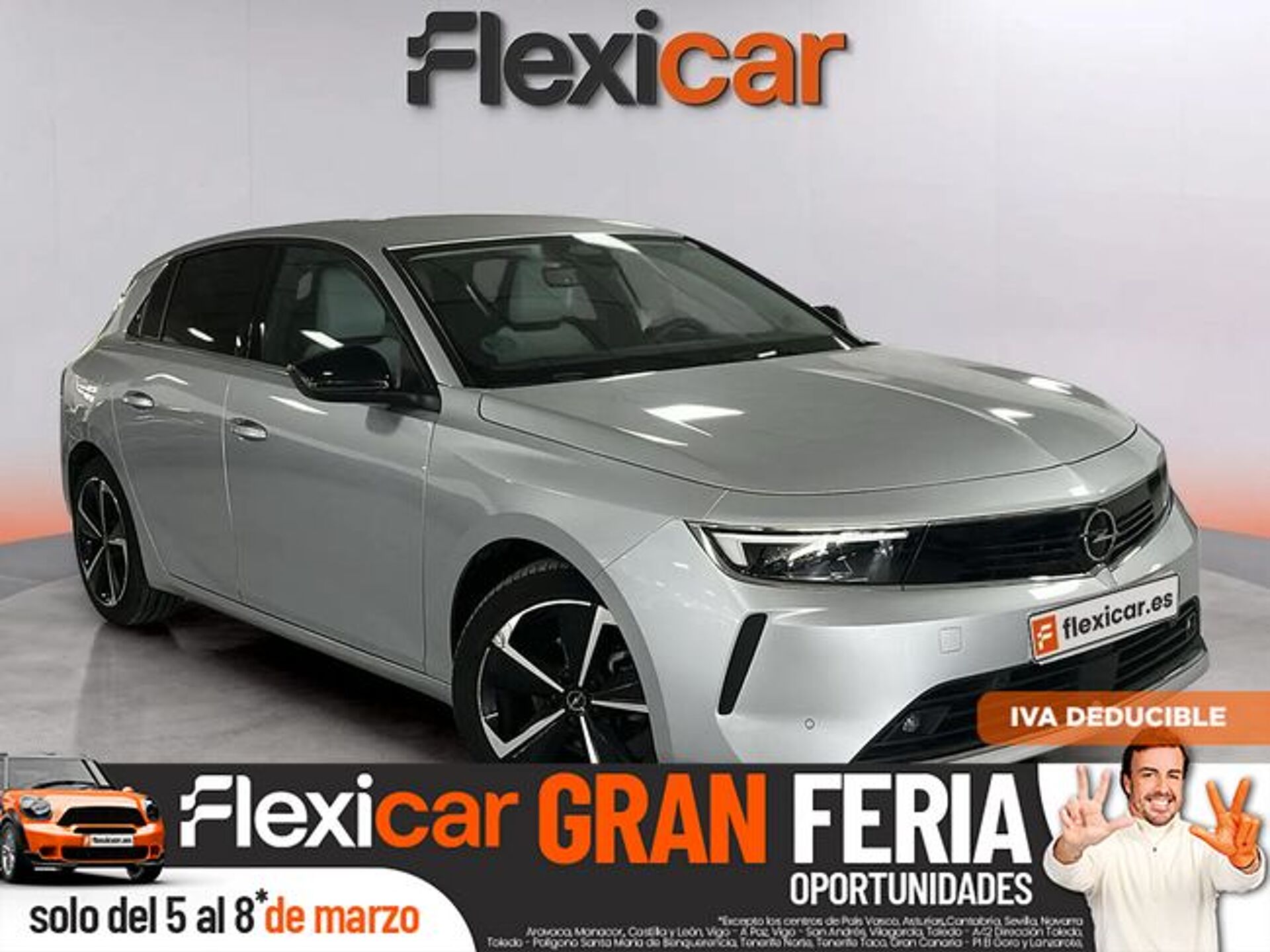 Imagen 1 de OPEL Astra