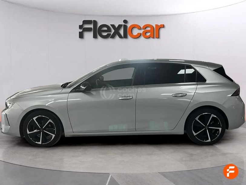 Foto del OPEL Astra 1.2T XHT S-S Edition 130