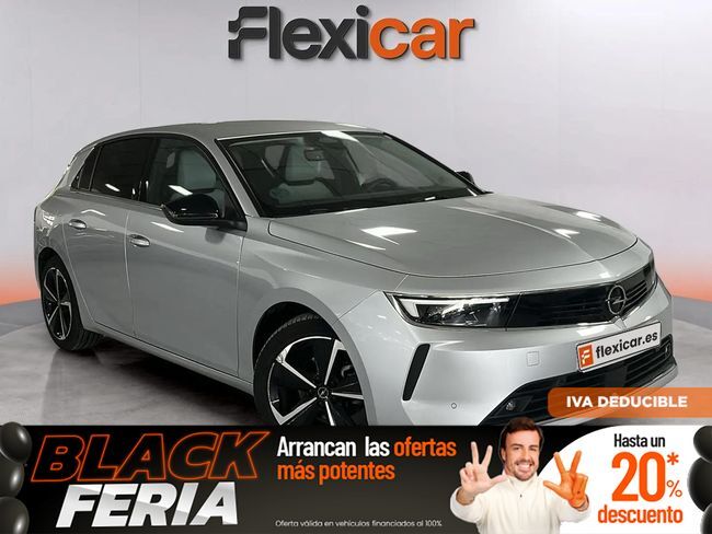 OPEL Astra (1.2T XHT 96kW (130CV) Edition) en Alicante