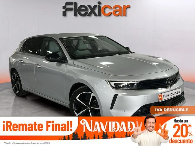 OPEL Astra (1.2T XHT 96kW (130CV) Edition) en Alicante