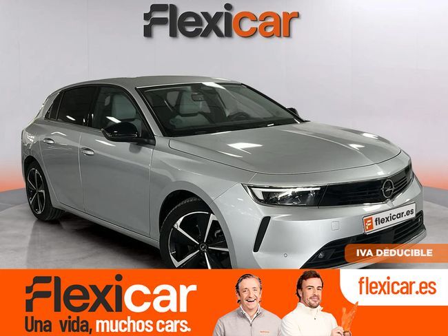 OPEL Astra (1.2T XHT 96kW (130CV) Edition) en Alicante