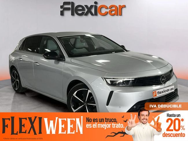 OPEL Astra (1.2T XHT 96kW (130CV) Edition) en Alicante