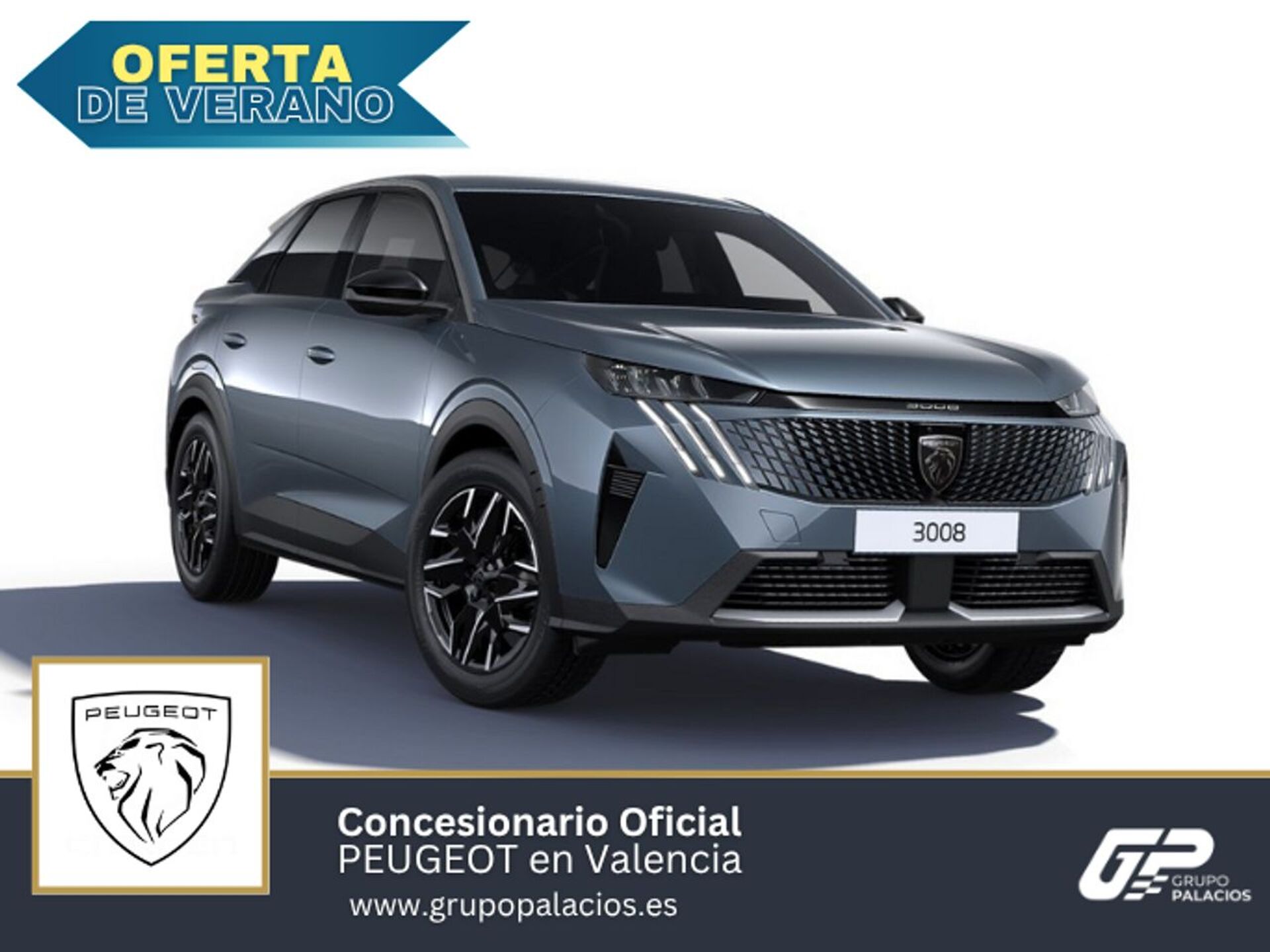 Imagen de PEUGEOT 3008