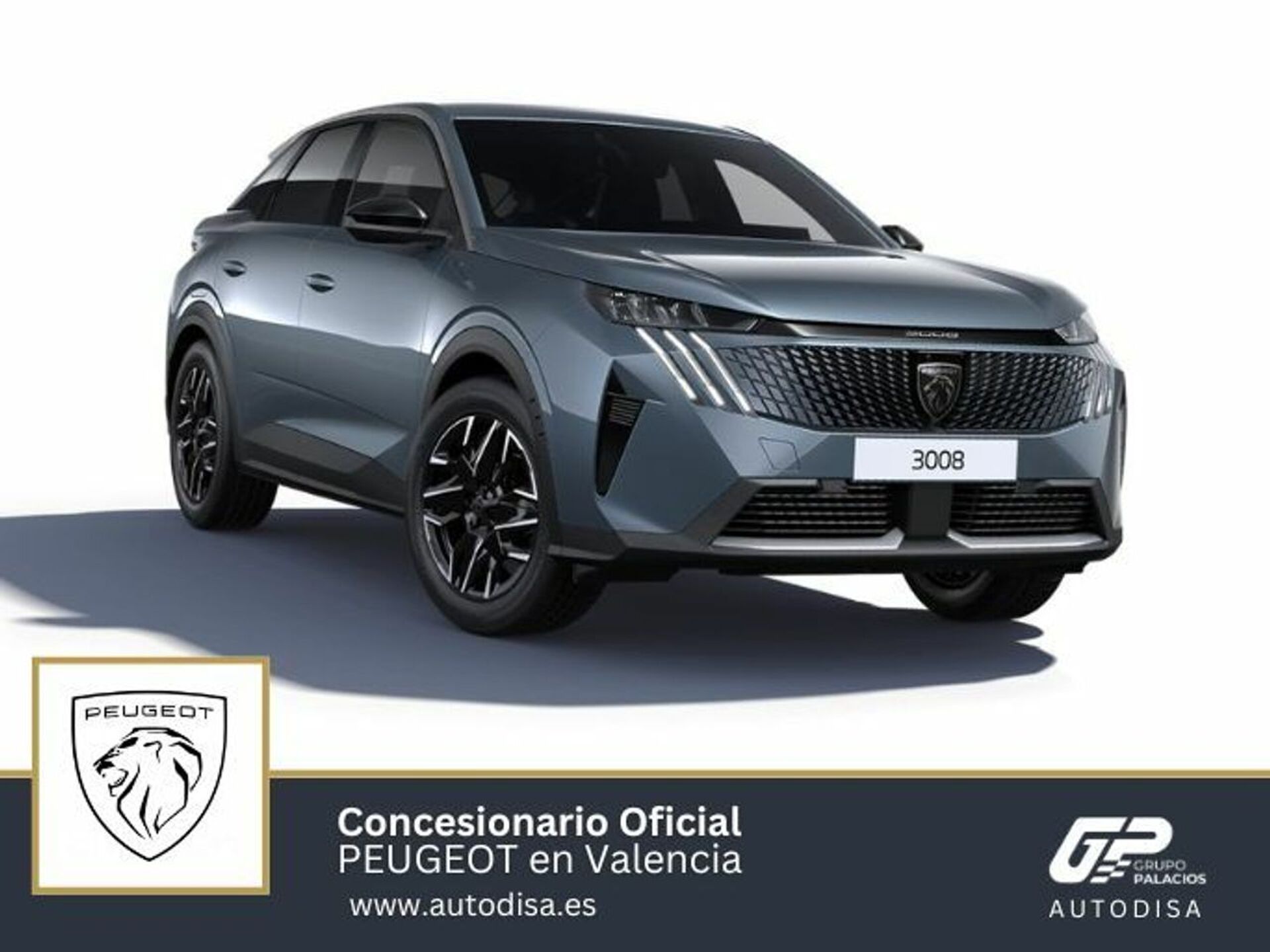 Imagen de PEUGEOT 5008
