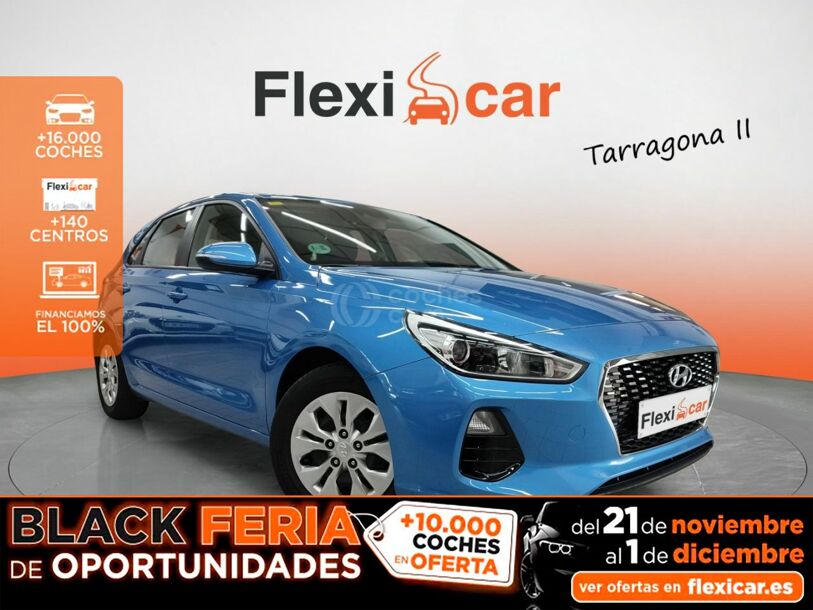 Foto del HYUNDAI i30 1.0 TGDI Klass 120