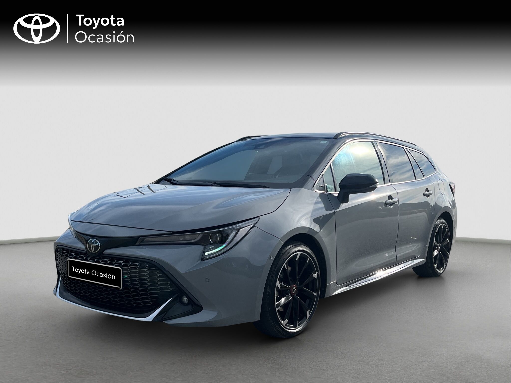 Brugt Toyota Corolla 