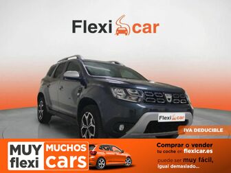 Imagen de DACIA Duster 1.5Blue dCi Prestige 4x4 85kW