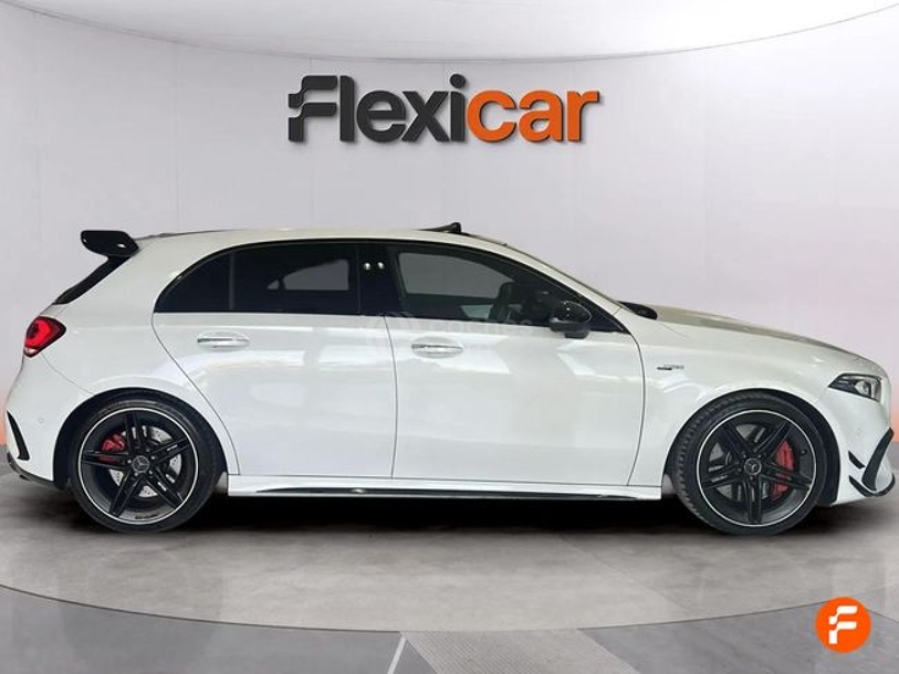 Foto del MERCEDES Clase A A 45 S AMG 4Matic+ 8G-DCT