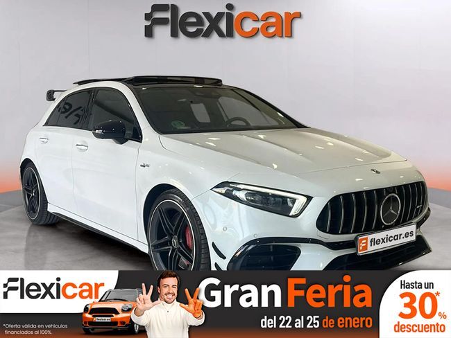 MERCEDES Clase A (Mercedes-AMG A 45 S 4MATIC+) en Sevilla