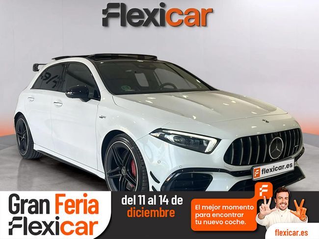 MERCEDES Clase A (Mercedes-AMG A 45 S 4MATIC+) en Sevilla