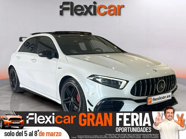 Foto del MERCEDES Clase A A 45 S AMG 4Matic+ 8G-DCT
