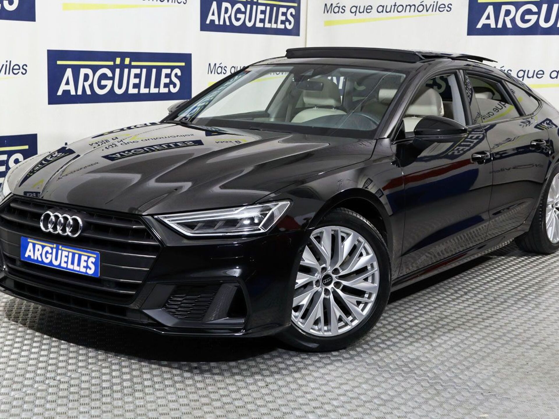 Imagen de AUDI A7