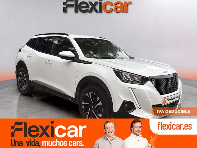 PEUGEOT 2008 (Active BlueHDI 81kW (110CV)) en Baleares