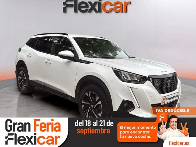 PEUGEOT 2008 (Active BlueHDI 81kW (110CV)) en Baleares