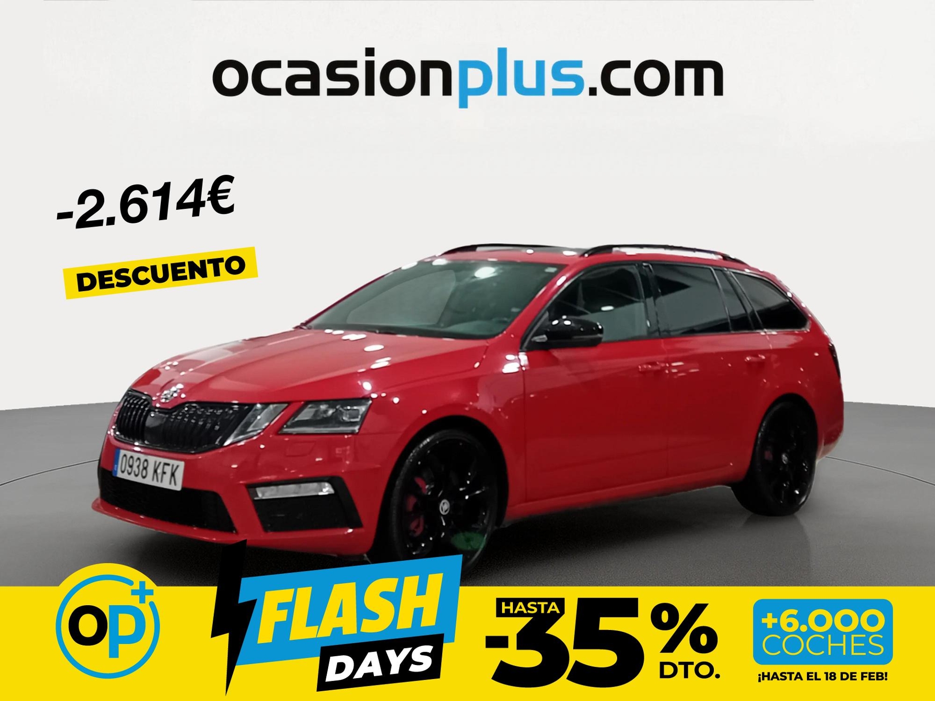 Imagen de SKODA Octavia