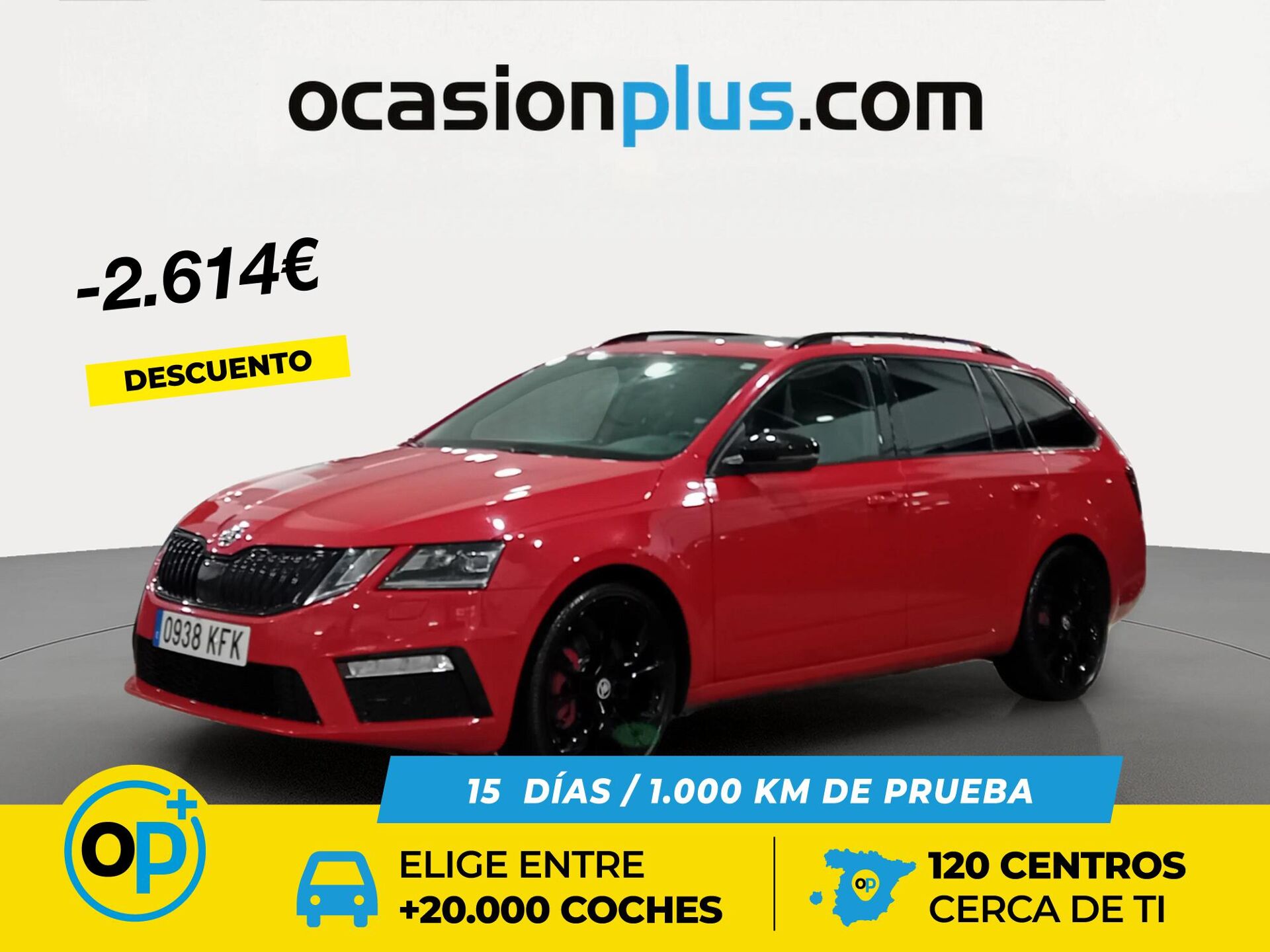 Imagen 1 de SKODA Octavia