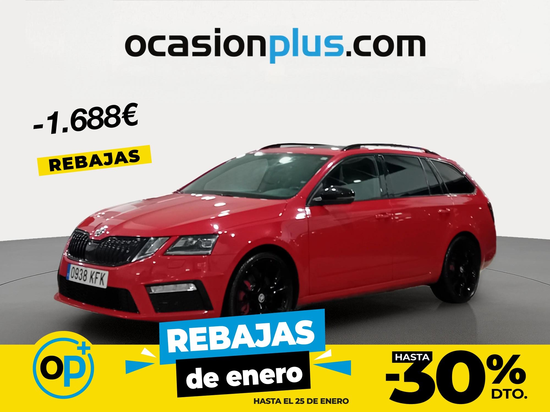 Imagen de SKODA Octavia