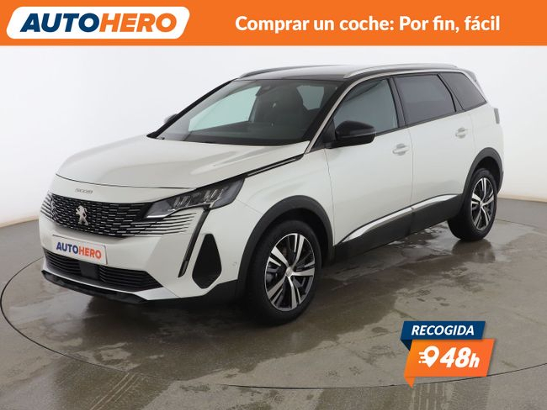 Imagen de PEUGEOT 5008