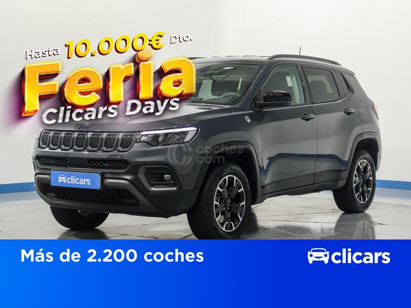 Foto del JEEP Compass 1.3 PHEV Trailhawk EAWD Aut. 240