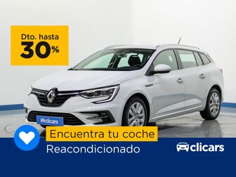 Imagen de RENAULT Mégane S.T. 1.5dCi Blue Business 85kW