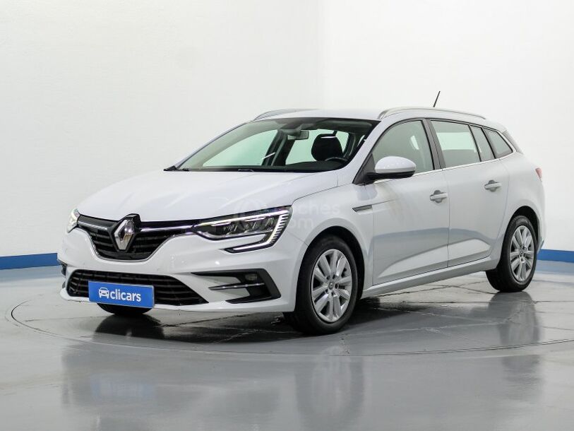 Foto del RENAULT Mégane S.T. 1.5dCi Blue Business 85kW