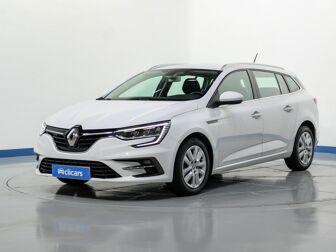 Imagen de RENAULT Mégane S.T. 1.5dCi Blue Business 85kW