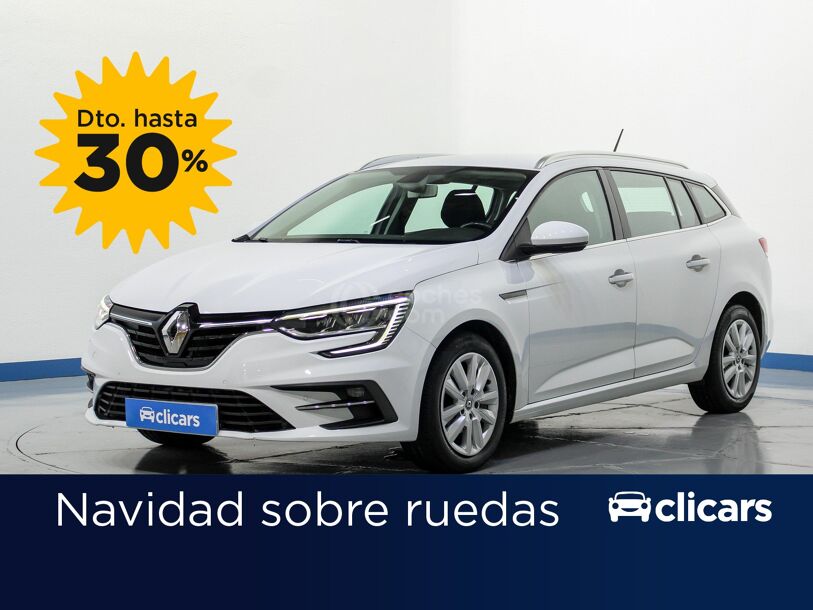 Foto del RENAULT Mégane S.T. 1.5dCi Blue Business 85kW