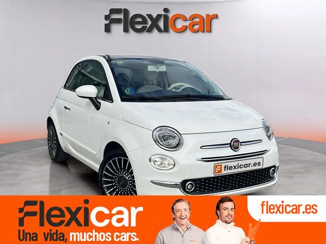 Foto del FIAT 500 1.2 GLP Lounge