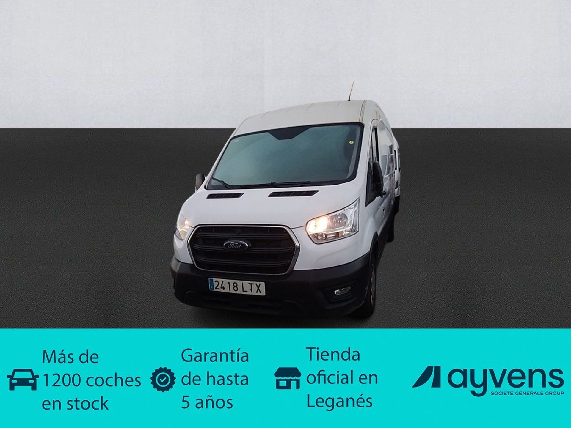 Imagen de FORD Transit