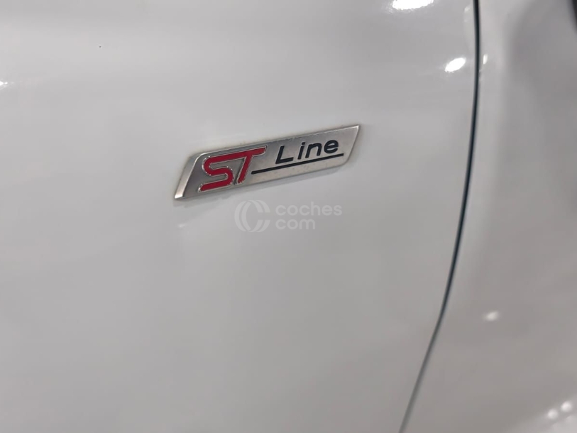 Foto del FORD Fiesta 1.0 EcoBoost MHEV ST Line 125