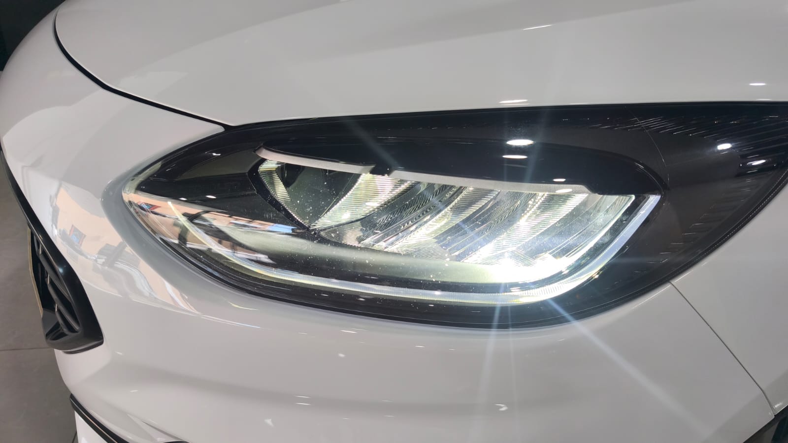 Foto del FORD Fiesta 1.0 EcoBoost MHEV ST Line 125