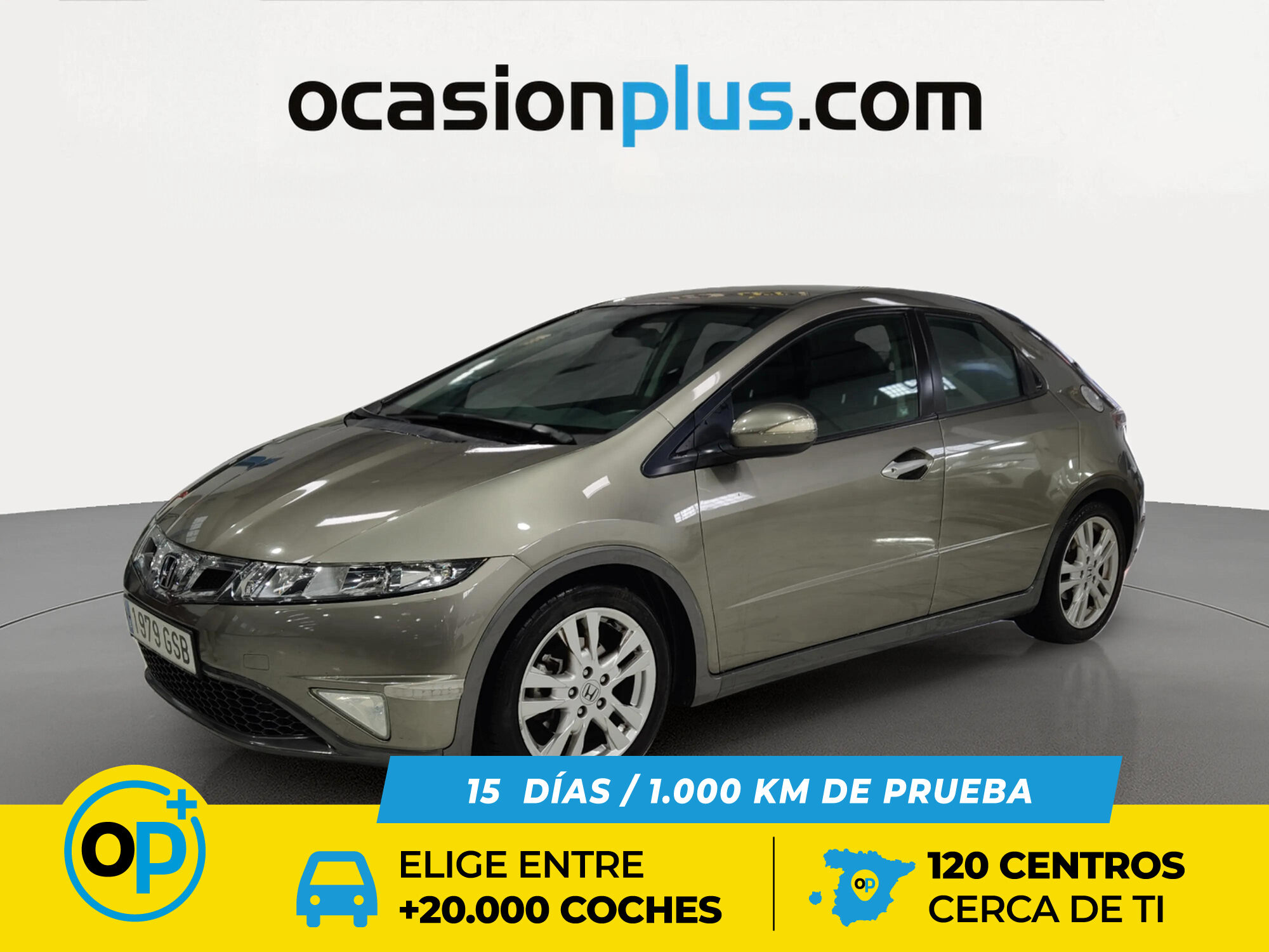 Foto del HONDA Civic 1.8i-VTEC Sport