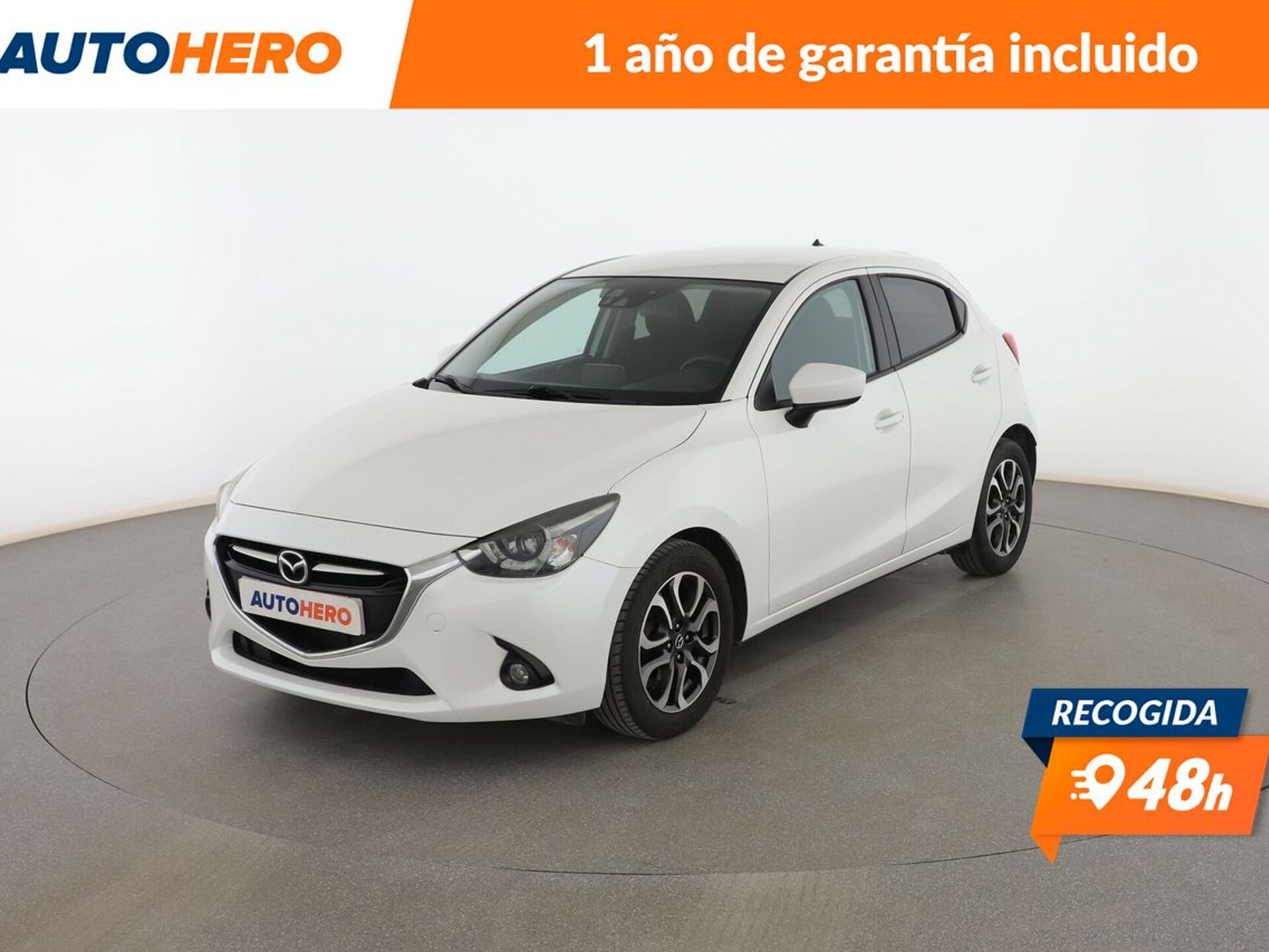 Imagen de MAZDA Mazda2