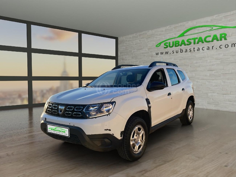 Foto del DACIA Duster 1.5Blue dCi Essential 4x4 85kW