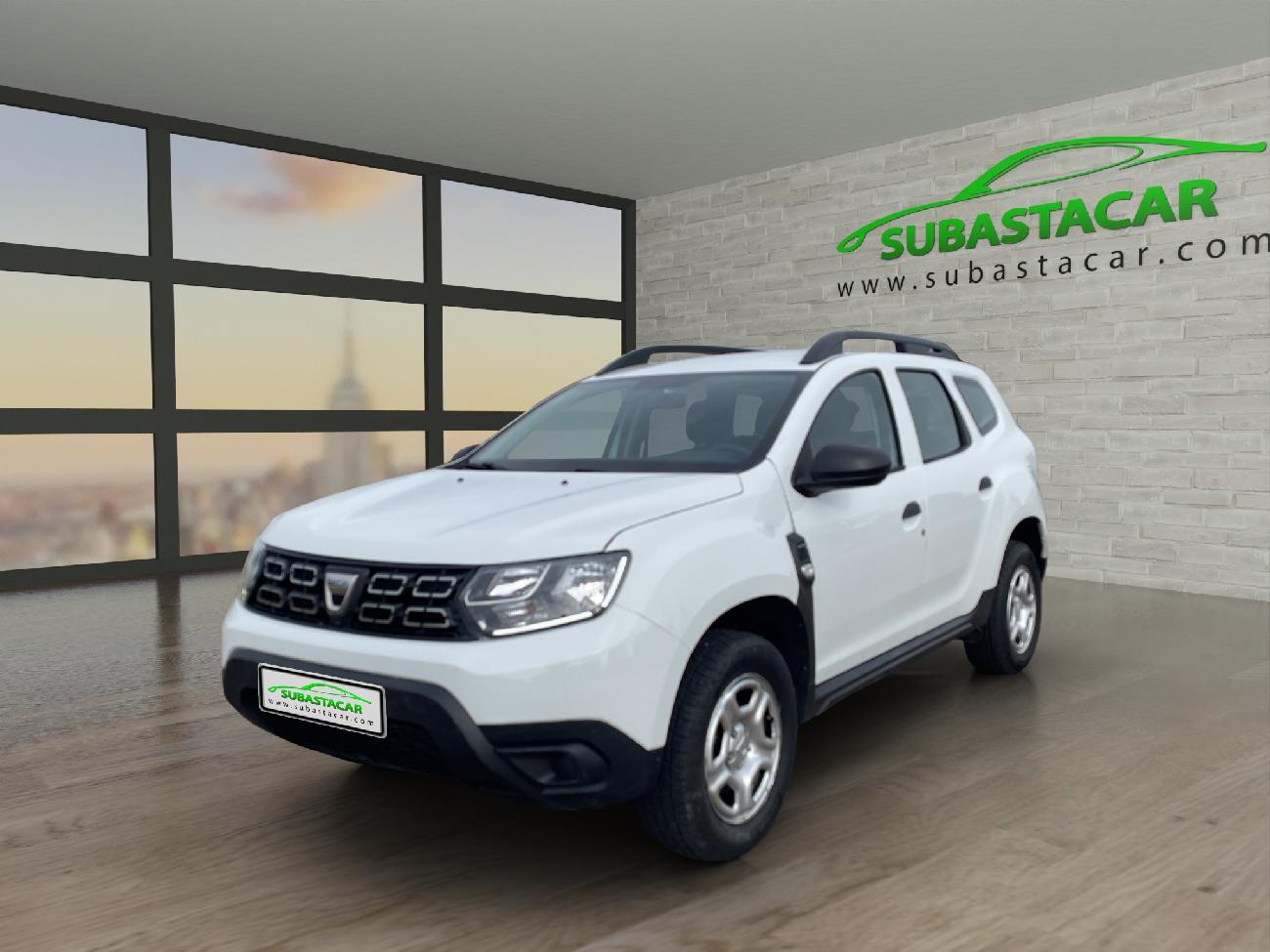 DACIA Duster (Duster Essential Blue dCi 85kW (115CV) 4X4) en Madrid
