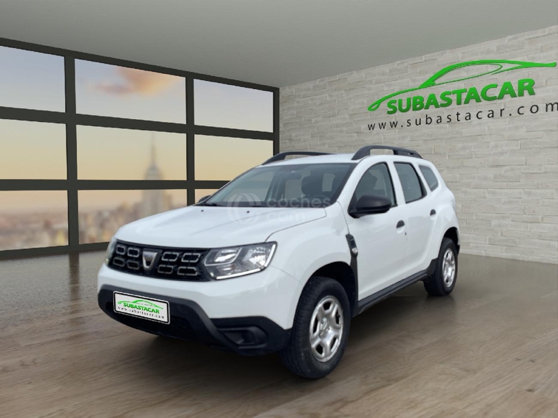 Foto del DACIA Duster 1.5Blue dCi Essential 4x4 85kW