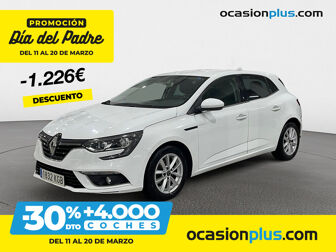 Imagen de RENAULT Mégane 1.2 TCe Energy Tech Road 97kW