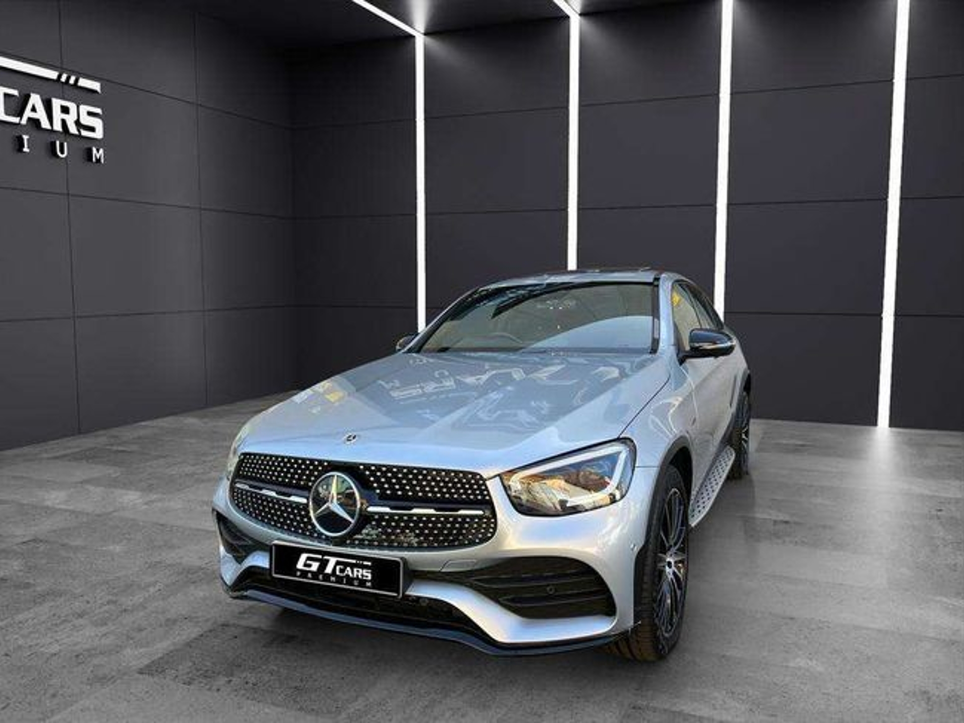Imagen de MERCEDES Clase GLC