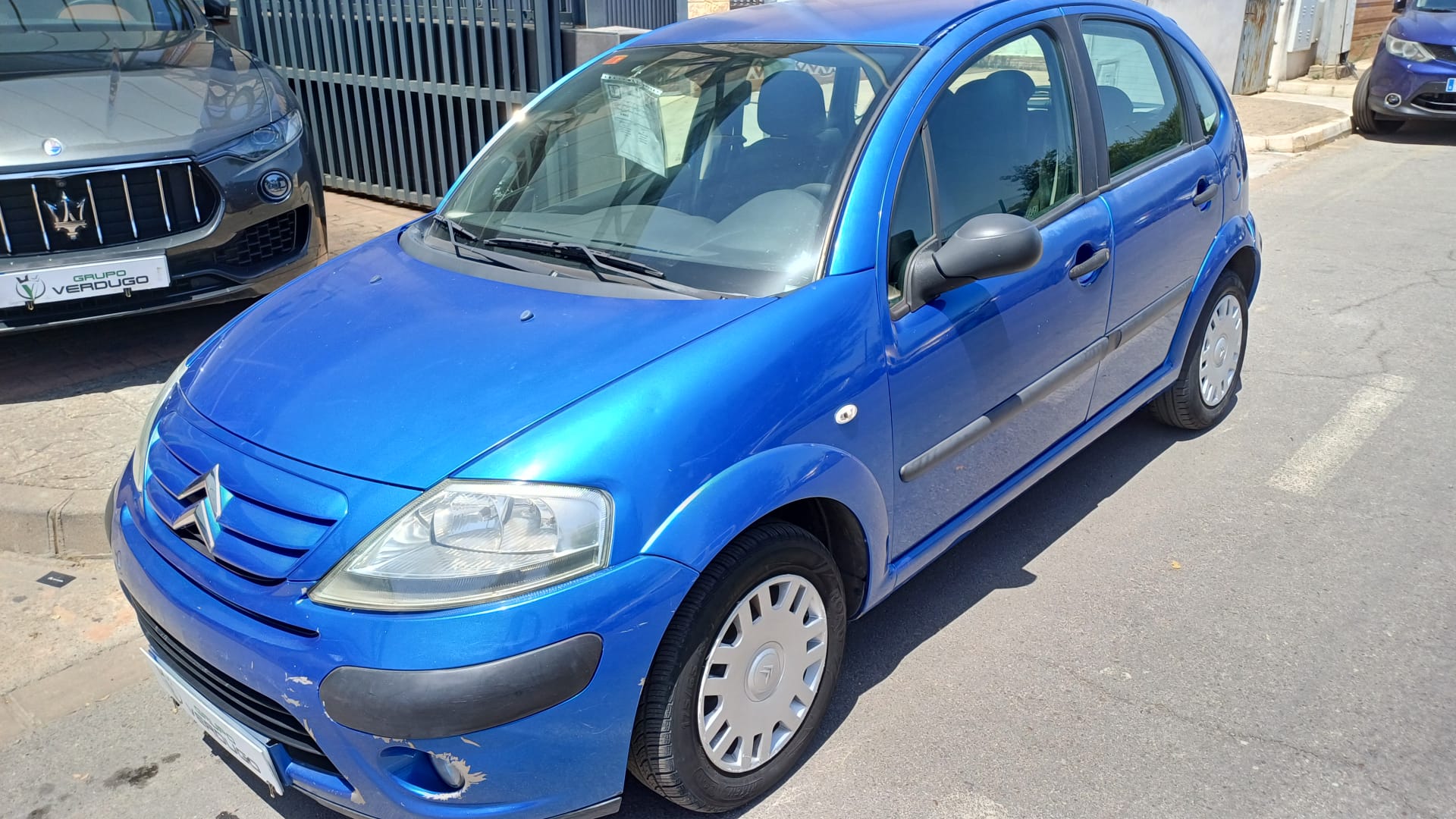 CITROEN C3 (1.4HDI Collection) en Sevilla