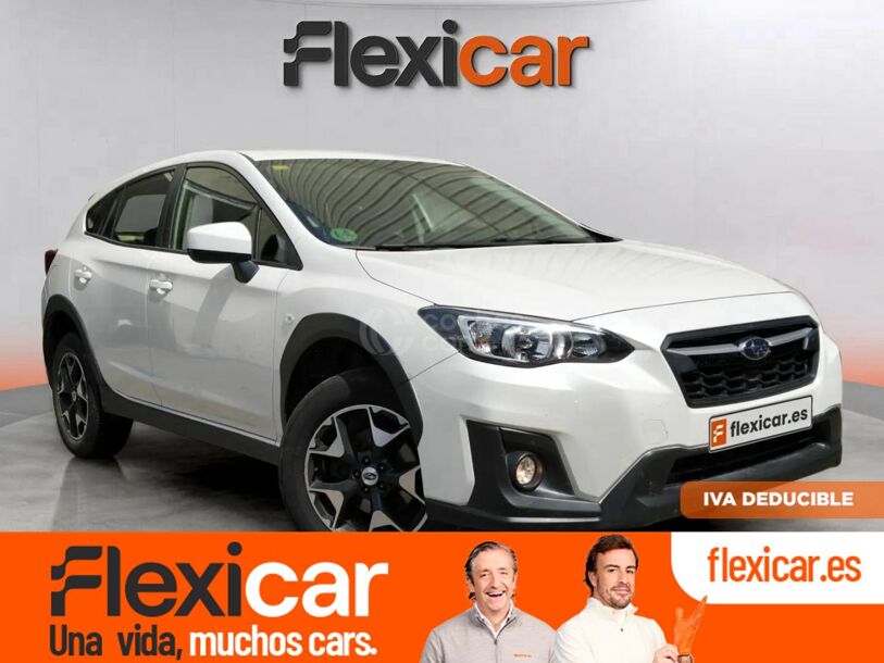 Foto del SUBARU XV 1.6i Executive CVT